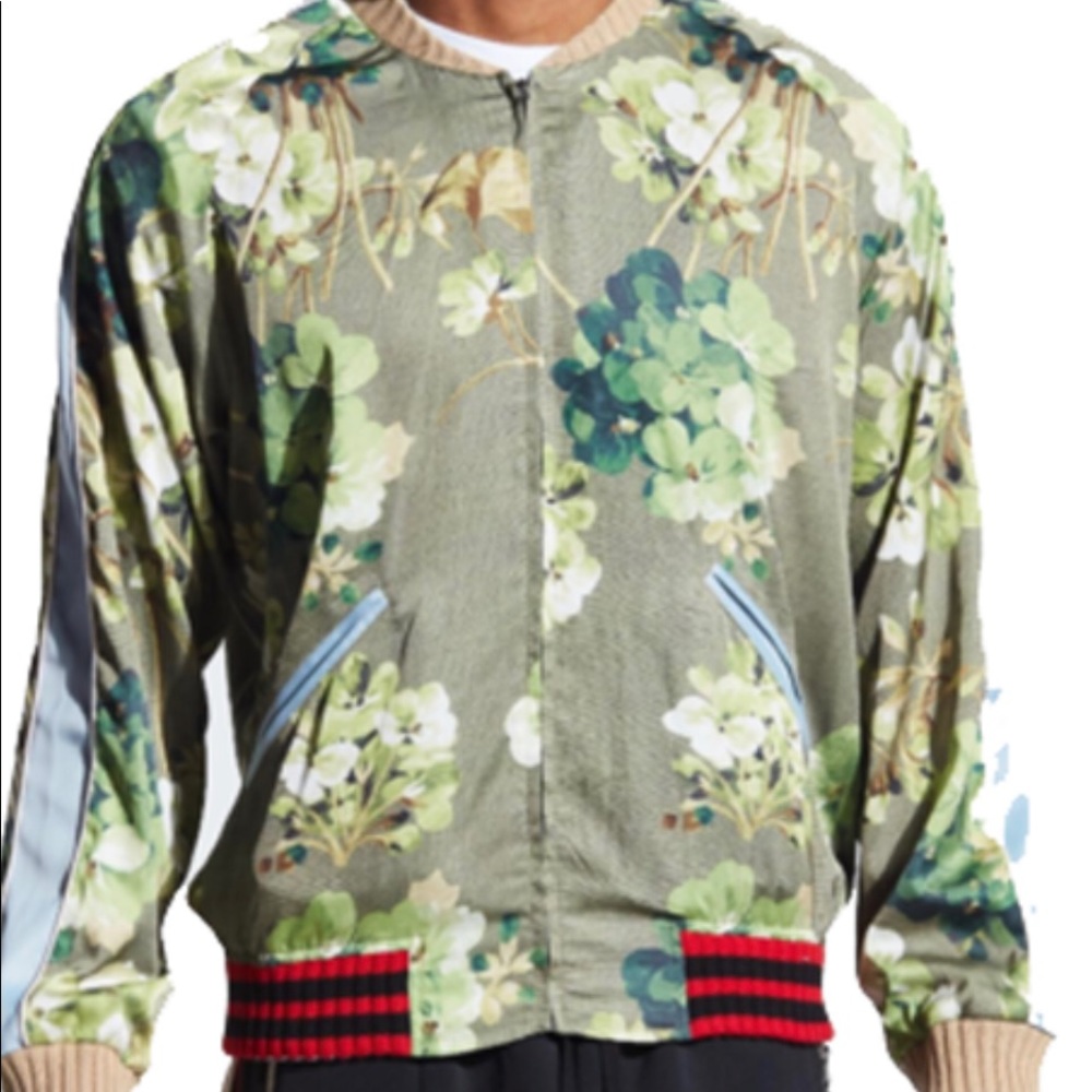 Karter collection jacket